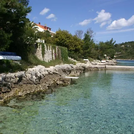 Apartment By The Sea Lumbarda, Korcula - 17249 *