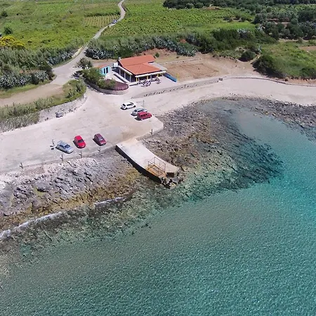 Apartment By The Sea Lumbarda, Korcula - 17249 *