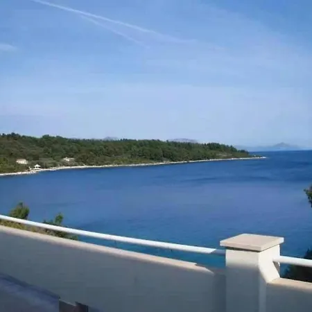 By The Sea Lumbarda, Korcula - 17249 公寓 鲁巴达